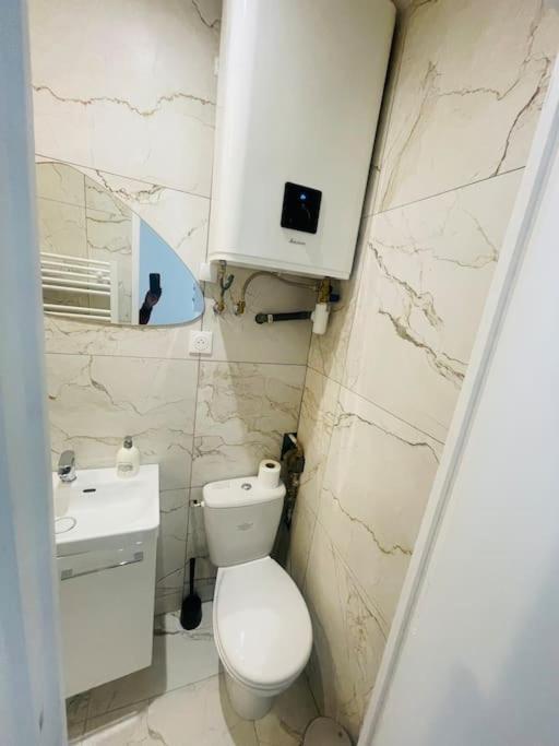 Stade De France Superbe Appartement Proche Paris Saint-Denis  Exteriér fotografie